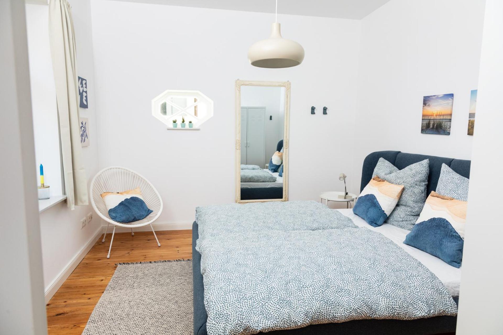 Ferienhaus Luv Und Meer Rostock Exterior foto