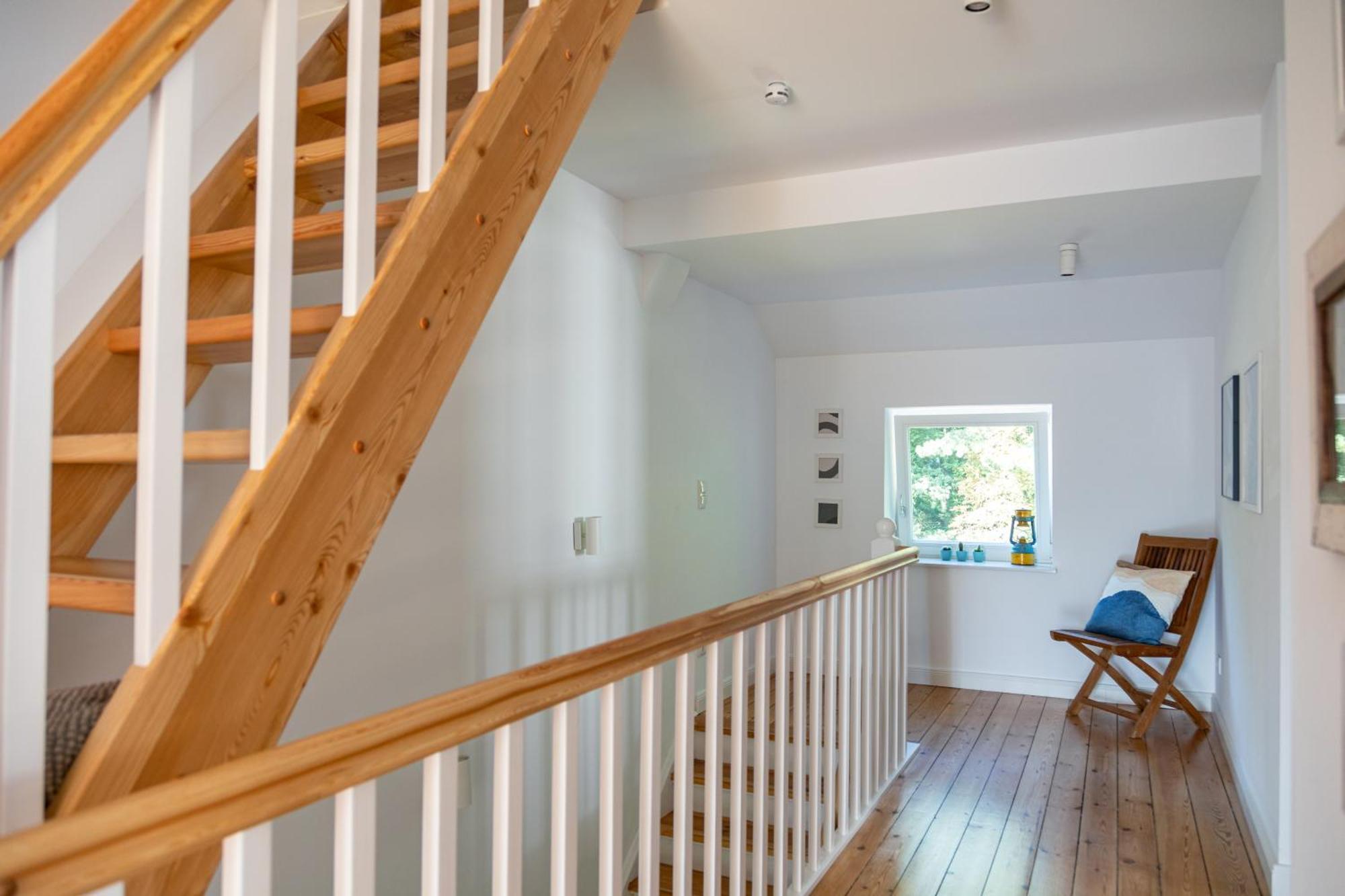 Ferienhaus Luv Und Meer Rostock Exterior foto